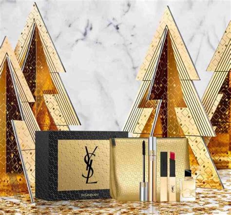 ysl cofanetti natale|Natale .